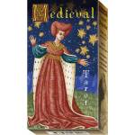 Lo Scarabeo Оригинални карти Таро Medieval Tarot - Guido Zibordi Marchesi