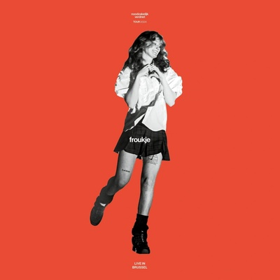 FROUKJE - LIVE IN BRUSSEL (1CD)