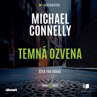 Temná ozvena - Michael Connelly