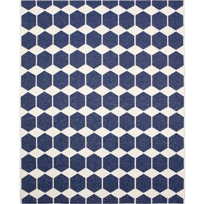 Brita Sweden | Koberec Anna - Modrá / 70x260 cm