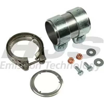 HJS Montážní sada - filtr pevných částic HJS 82 11 3493