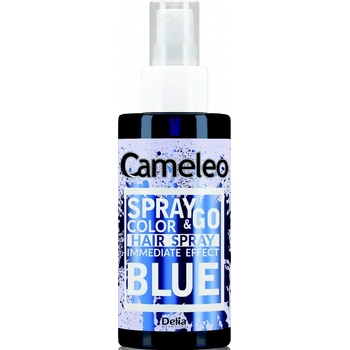 Delia Cosmetics Cameleo Spray & Go Blue 150 ml