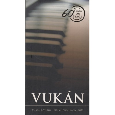 VUKAN GY0RGY - 60 EVE PODIUMON CD