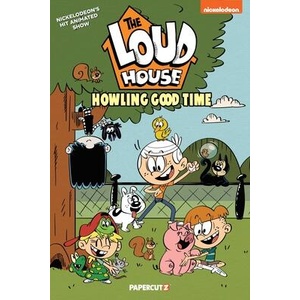 The Loud House Vol. 21 | The Loud House/Casagrandes Creative Team (ISBN: 9781545801031)