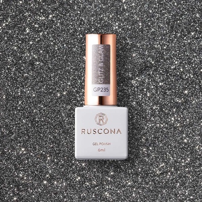 RUSCONA lak DISCO Glitz and Glam GP235 6 ml