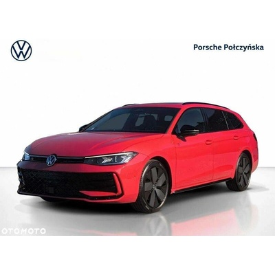 Volkswagen Passat Variant 2.0 TSI DSG 150 kW
