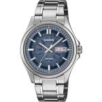 Casio Мъжки часовник Casio - Casio Collection - MTP-E740-2A1VDF (MTP-E740-2A1VDF) Часовници