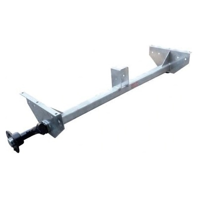 Náprava KNOTT VG 7 (750 kg) b 1092 mm, c 1420 mm, 100x4, patky 159, NP/DV 60052