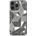 SwitchEasy Artist Asanoha Case - дизайнерски хибриден удароустойчив кейс за iPhone 13 Pro (прозрачен)