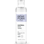 Benepura Тоник за лице с бял равнец за проблемна кожа 2 в 1 - 200мл
