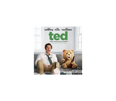SOUNDTRACK - TED CD