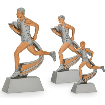 Sportovní trofeje Běžec 36112 36112.2 20 cm