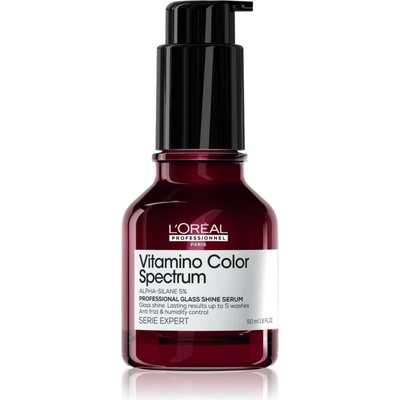 L'Oréal Serie Expert Vitamino Color Spectrum серум за блясък 50ml
