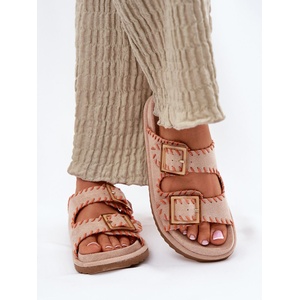 Step in style Дамски чехли модел 213960 Step in style