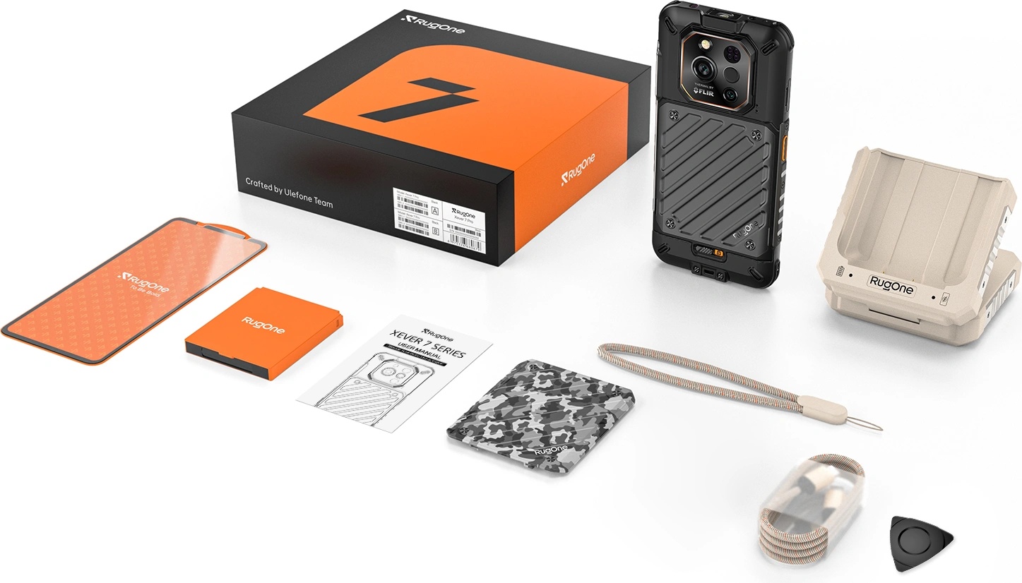 RugOne Xever 7 Pro