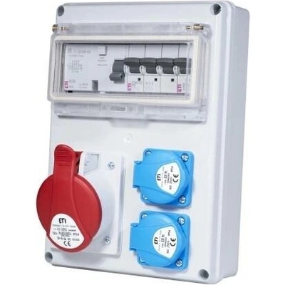 ETI EDS8 RCD 2/1 001105413