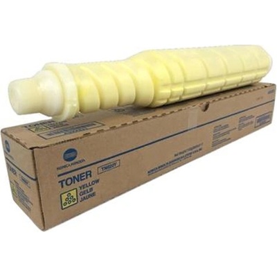 Konica Minolta A3VX254, TN-620Y - originálny