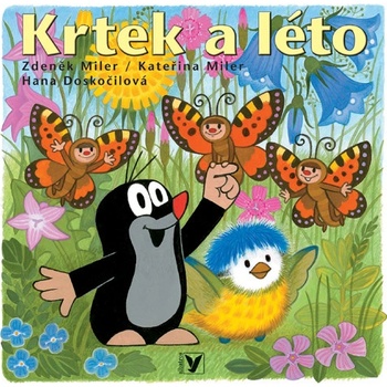 Krtek a léto