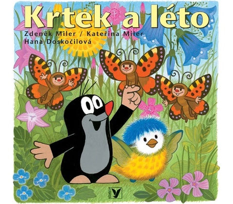 Krtek a léto
