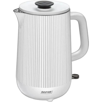 MPM mcz-115 електрическа кана 1.5 l 1800 w Бяла (mcz-115)