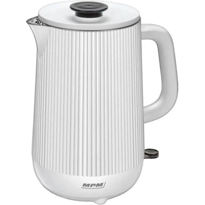 MPM mcz-115 електрическа кана 1.5 l 1800 w Бяла (mcz-115)