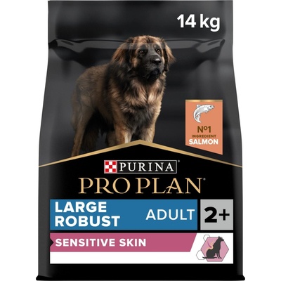 Pro Plan Large Adult Robust Sensitive Skin kura 14 kg