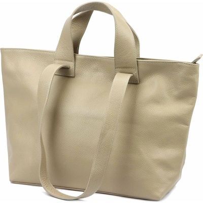 Dámská kabelka 25-078 Dollaro taupe