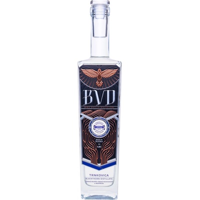 BVD Trnkovica 45% 0,35 l (holá láhev)