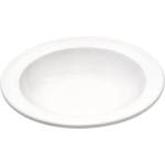 Emile henry (Франция) Керамична чиния emile henry soup bowl дълбока - цвят бял (eh 8871-11)