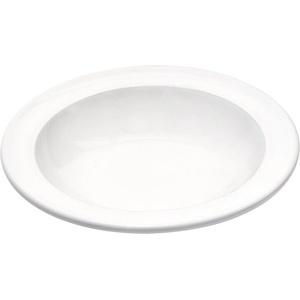 Emile henry (Франция) Керамична чиния emile henry soup bowl дълбока - цвят бял (eh 8871-11)