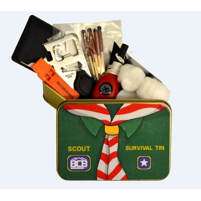 BCB Adventure KPZ Scout Survival Tin – Zboží Dáma