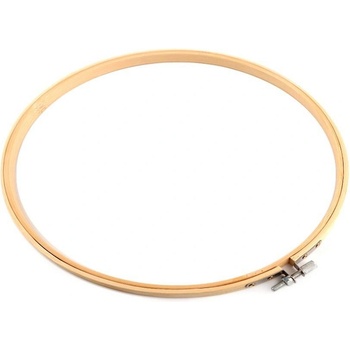 Vyšívací kruh bambusový Ø25,5 cm