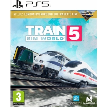 Train Sim World 5