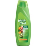 Wash&Go шампоан за коса, Fruits Extract, 360мл