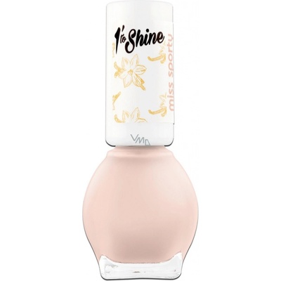 Miss Sporty 1 Min to Shine lak na nechty 010 7 ml