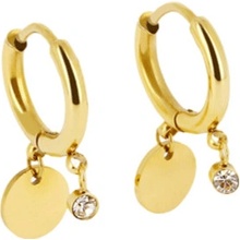 Zag bijoux náušnice SEC9454-01WHT