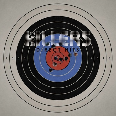 THE KILLERS: DIRECT HITS LP