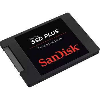 SanDisk Plus 240GB 2.5 (SDSSDA-240G-G28)