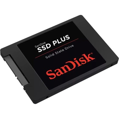 SanDisk Plus 240GB 2.5 (SDSSDA-240G-G28)