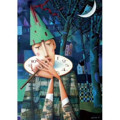 Art Puzzle - Puzzle Timeless Song - 500 piese