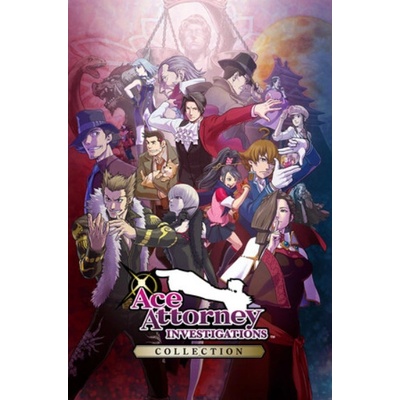 Ace Attorney Investigations Collection