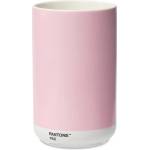 Pantone Светлорозова керамична ваза Light Pink 182 - Pantone (101070182)