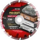 Procraft Deep Cut DC150