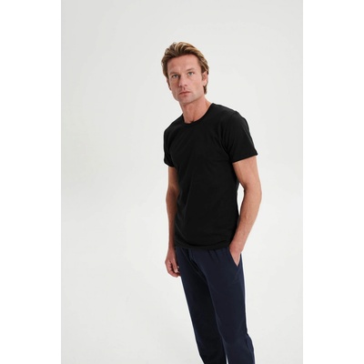Vamp pánské s kapsami 21198 Vamp black