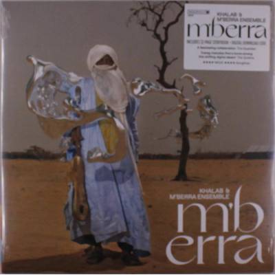 KHALAB & MBERRA ENSEMBLE - MBerra LP