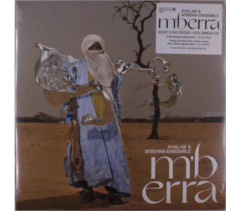 KHALAB & MBERRA ENSEMBLE - MBerra LP