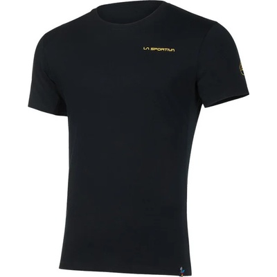 La Sportiva Back Logo T-Shirt M Размер: L / Цвят: черен