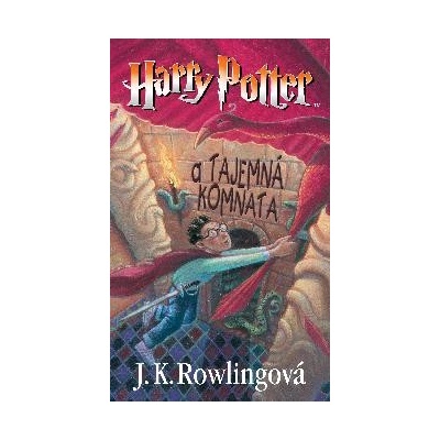 Harry Potter a Tajemná komnata | Vladimír Medek, J. K. Rowlingová