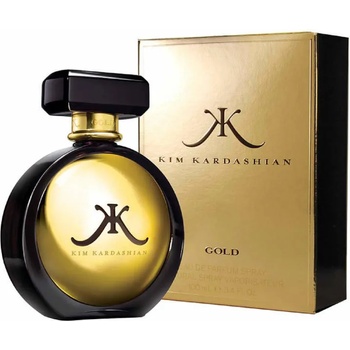 Kim Kardashian Gold EDP 30 ml