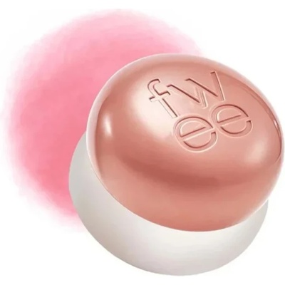 Fwee - Lip and Cheek Blurry Pudding Pot + Keyring 5g - ND02 Like